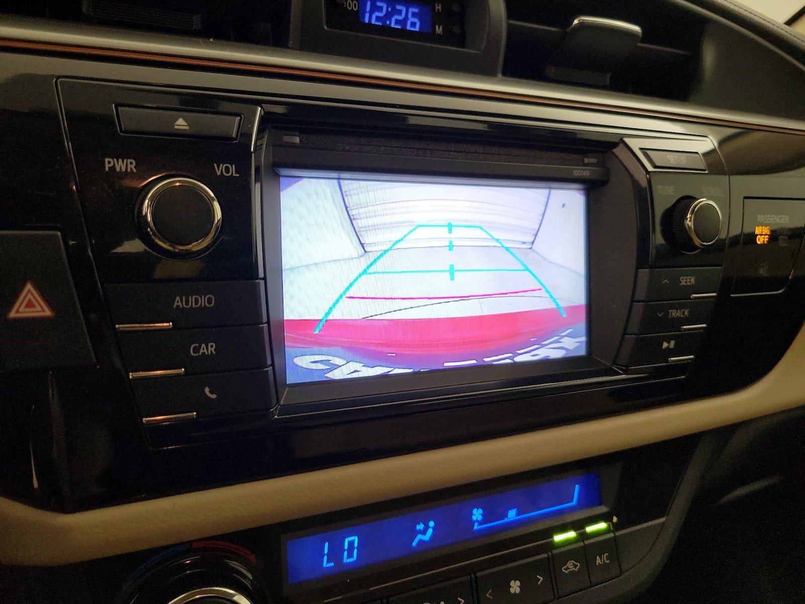 2014 Toyota Corolla LE - Photo 15