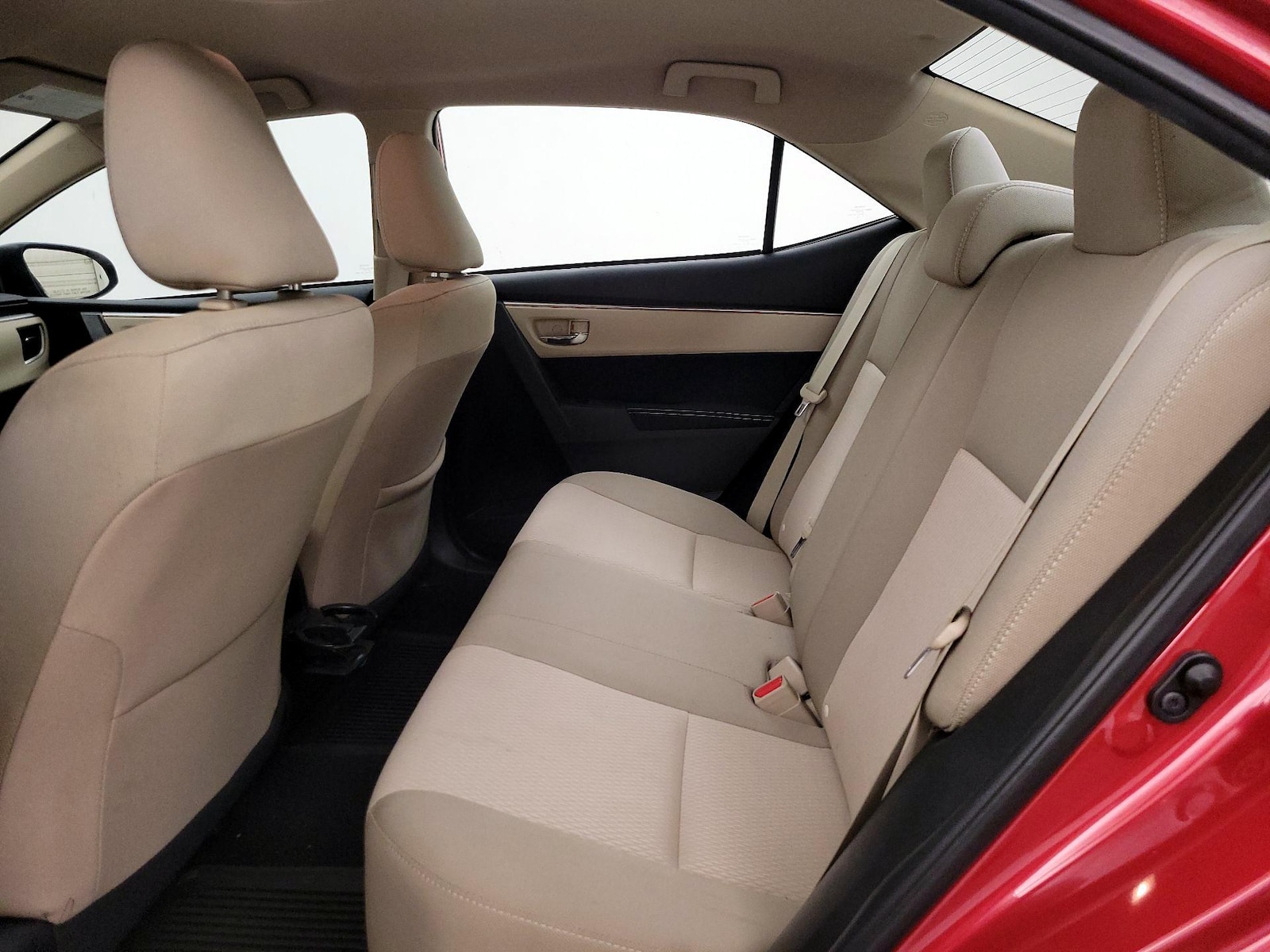 2014 Toyota Corolla LE - Photo 20