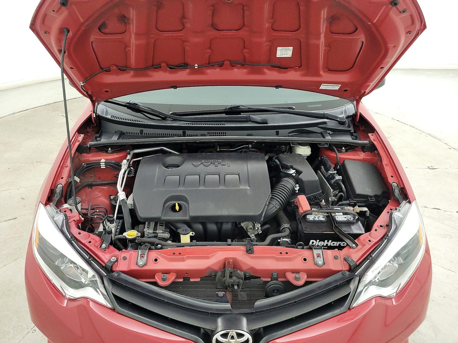 2014 Toyota Corolla LE - Photo 23