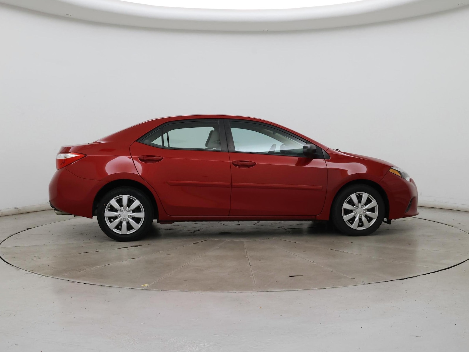 2014 Toyota Corolla LE - Photo 8