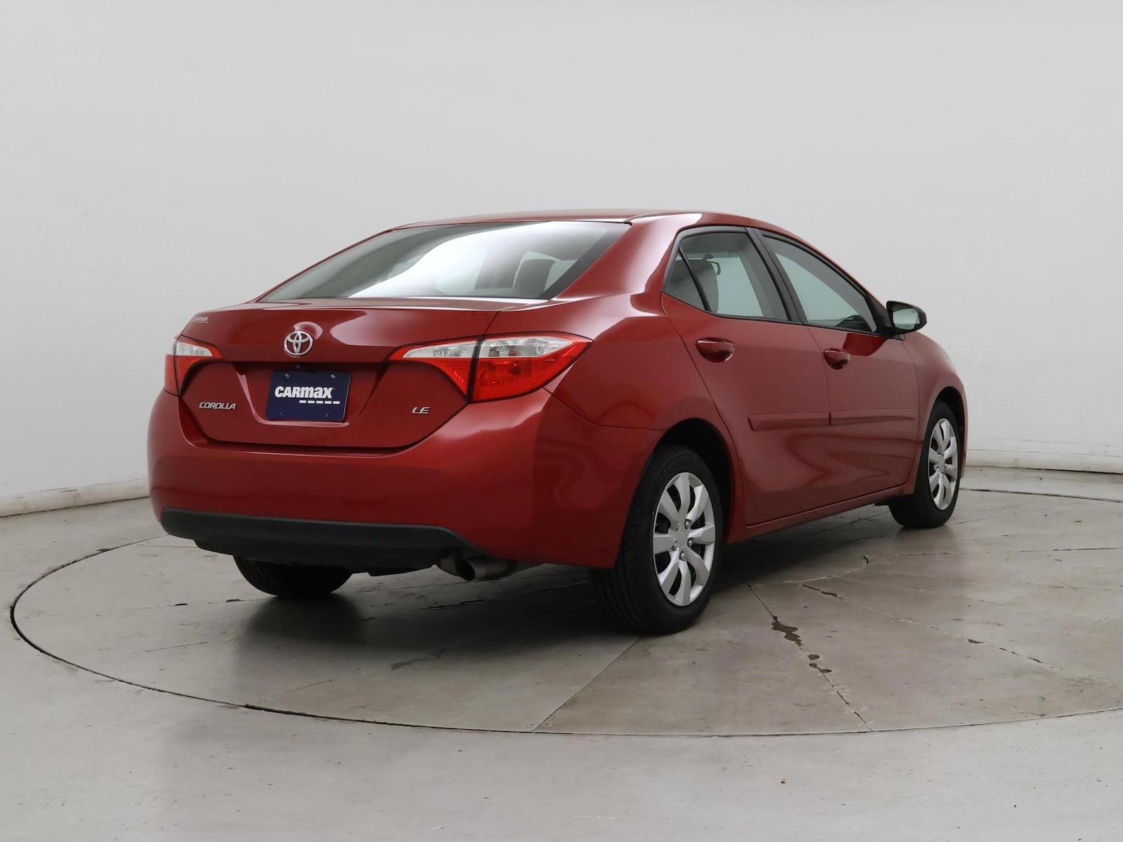 2014 Toyota Corolla LE - Photo 9