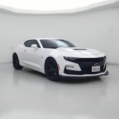 2019 Chevrolet Camaro 2SS