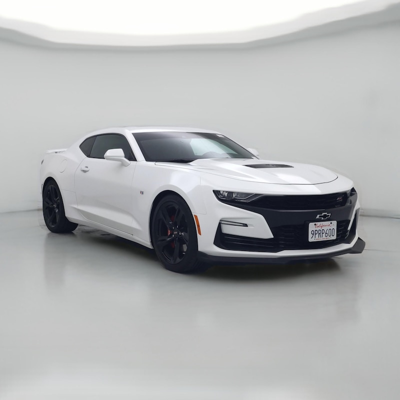 2019 Chevrolet Camaro 2SS