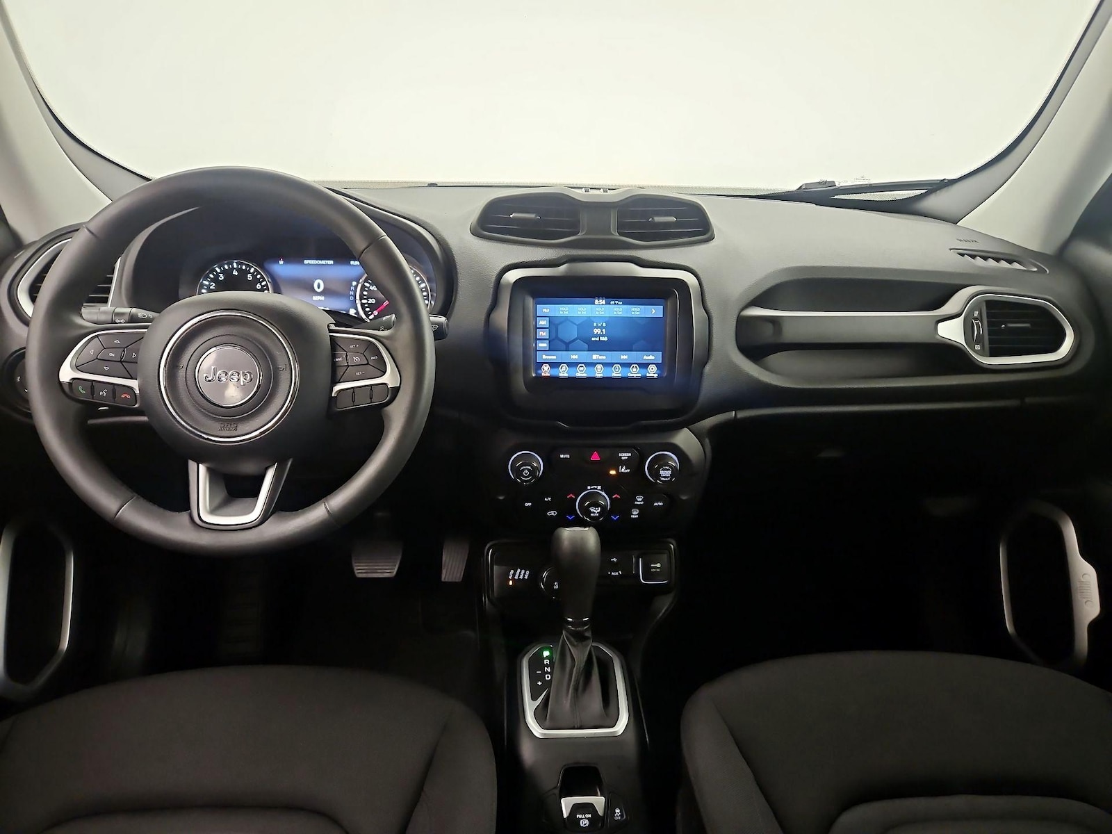 2021 Jeep Renegade Latitude - Photo 10
