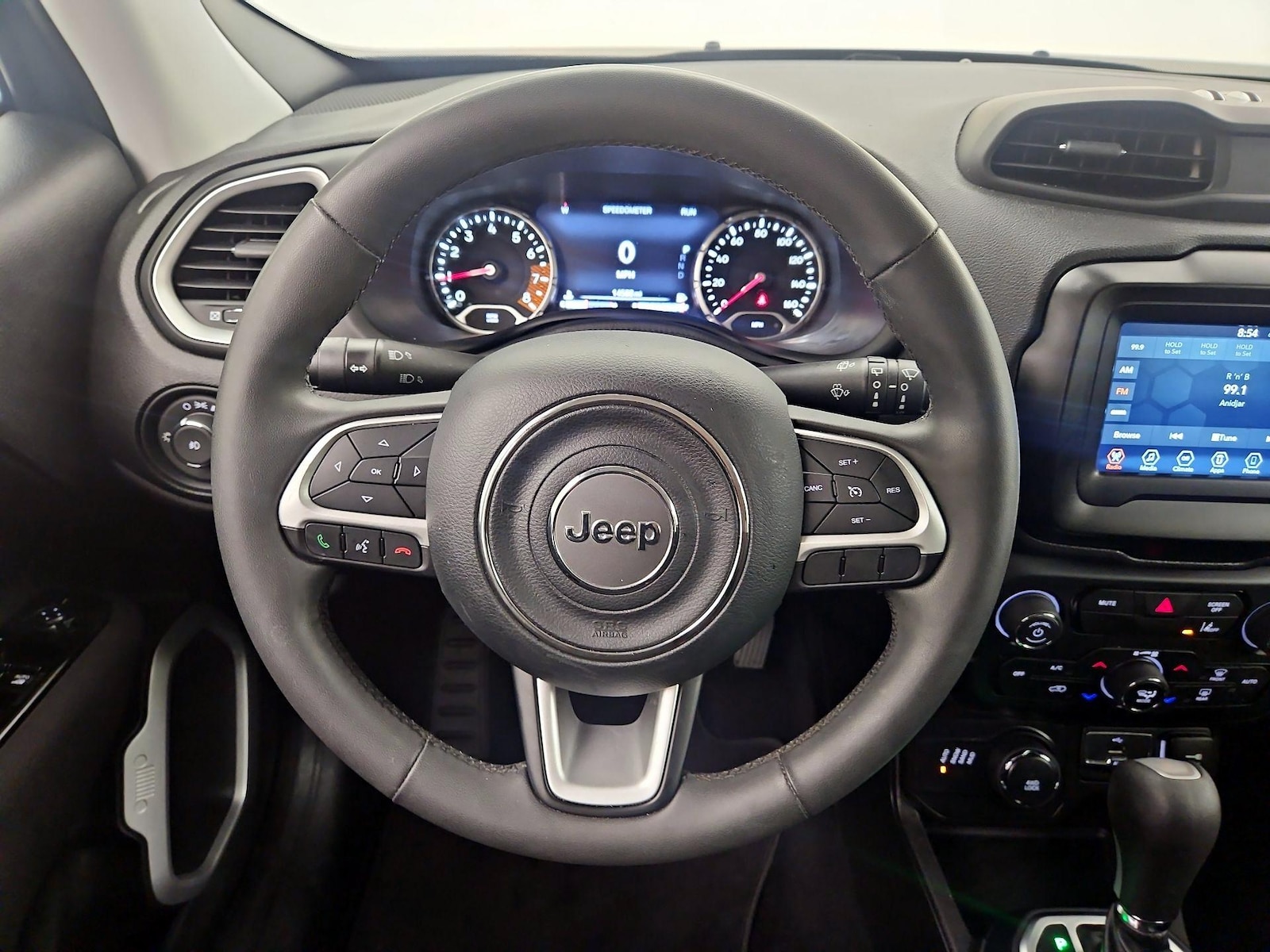 2021 Jeep Renegade Latitude - Photo 11