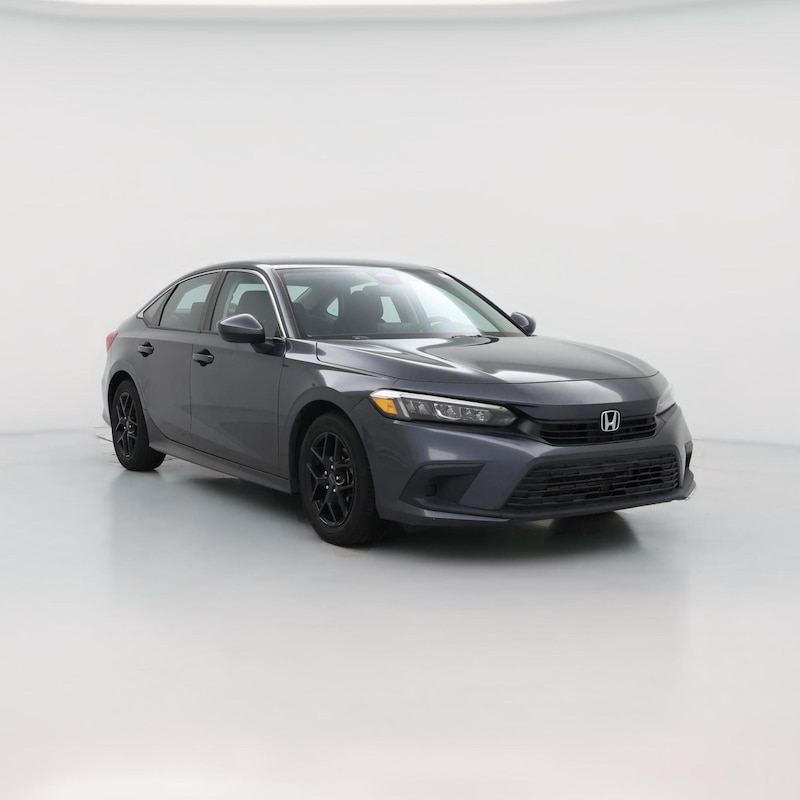 2022 Honda Civic LX