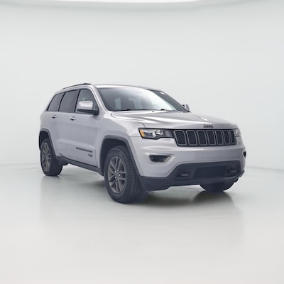 2016 Jeep Grand Cherokee 75TH Anniversary Edition