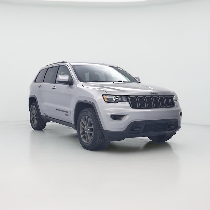 2016 Jeep Grand Cherokee 75TH Anniversary Edition