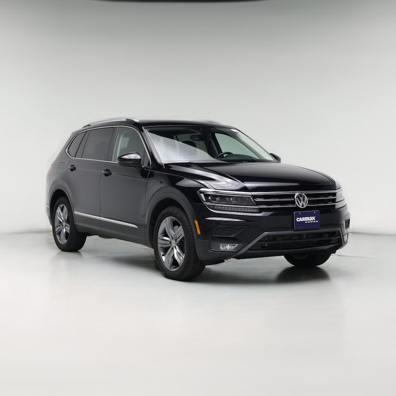 2019 Volkswagen Tiguan SEL Premium