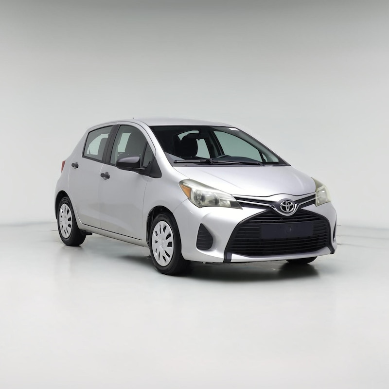2016 Toyota Yaris L