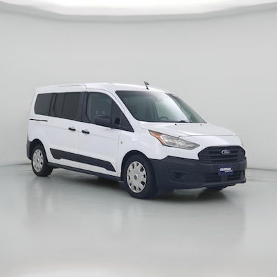 Vehicle exterior view