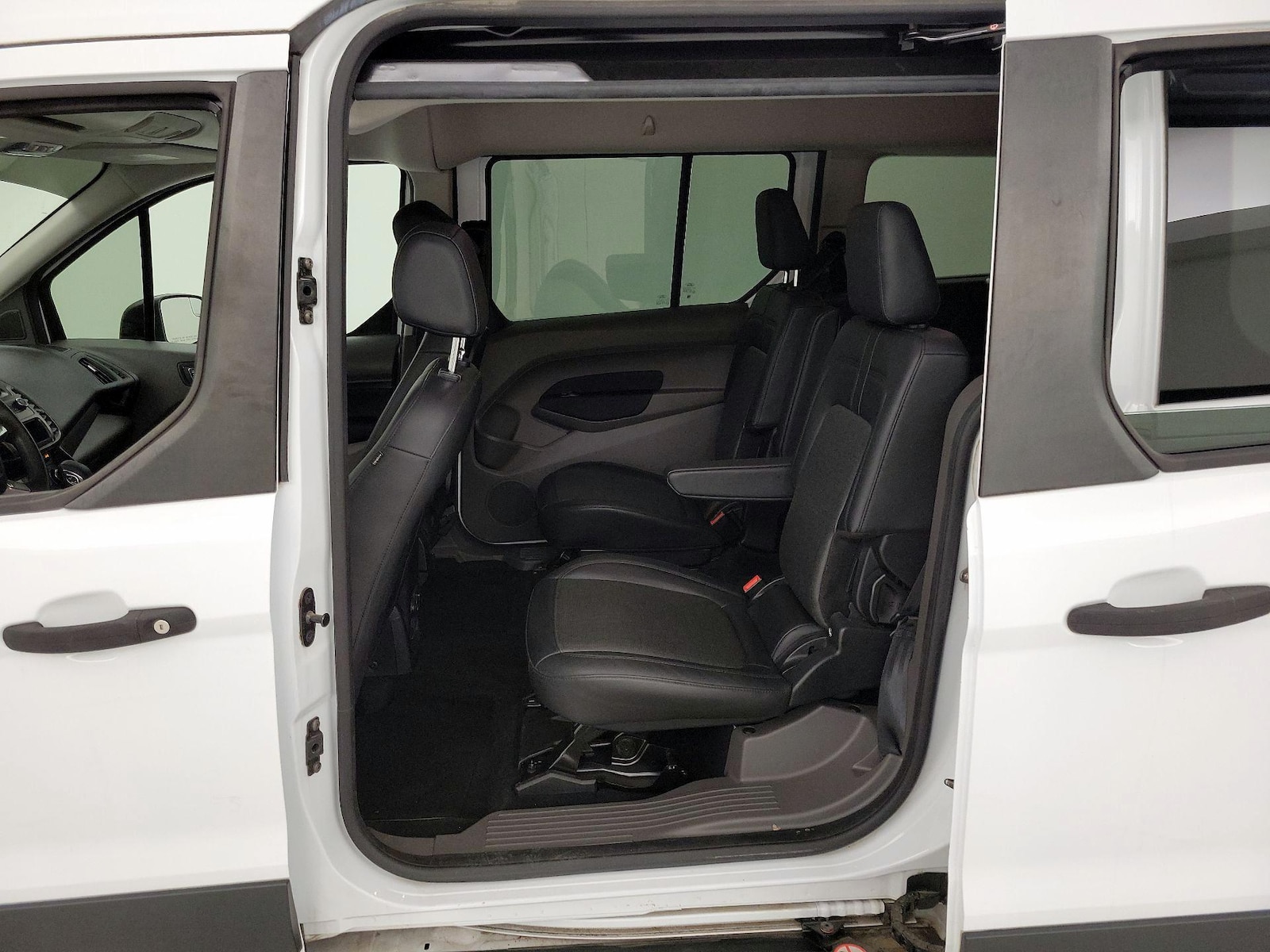 Rear Air Conditioning