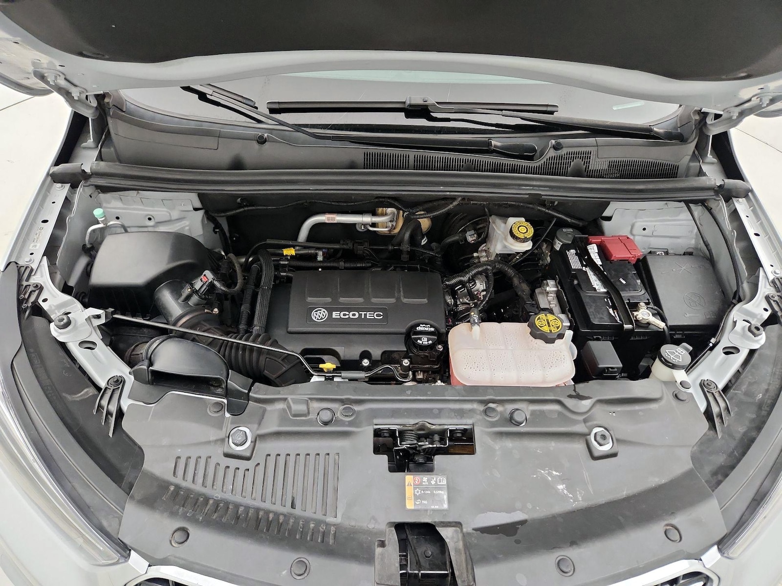 2018 Buick Encore Preferred - Photo 22