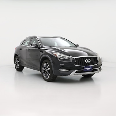 2017 Infiniti QX30 Premium