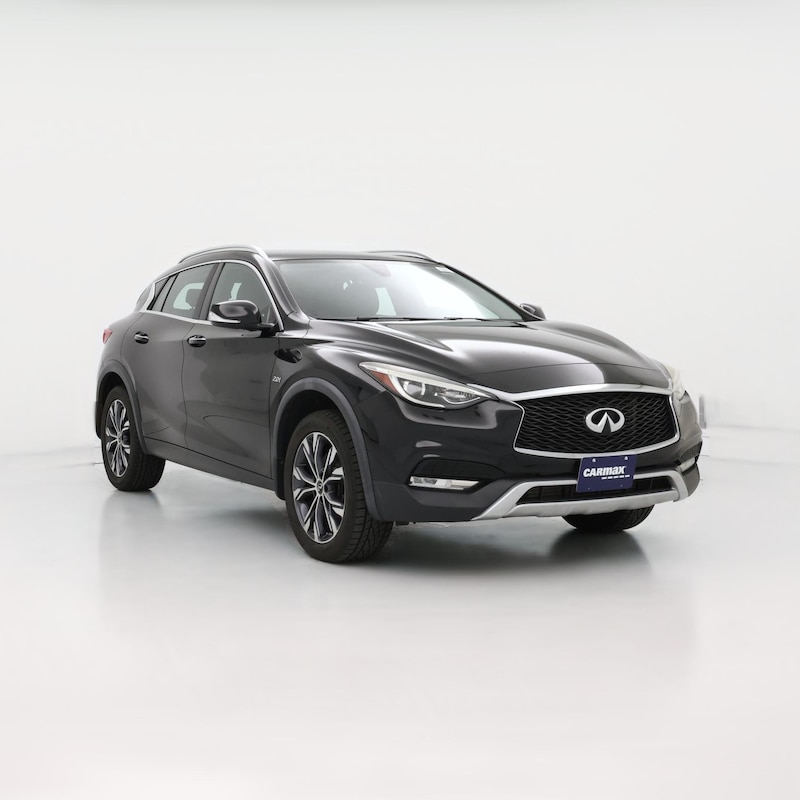 2017 Infiniti QX30 Premium