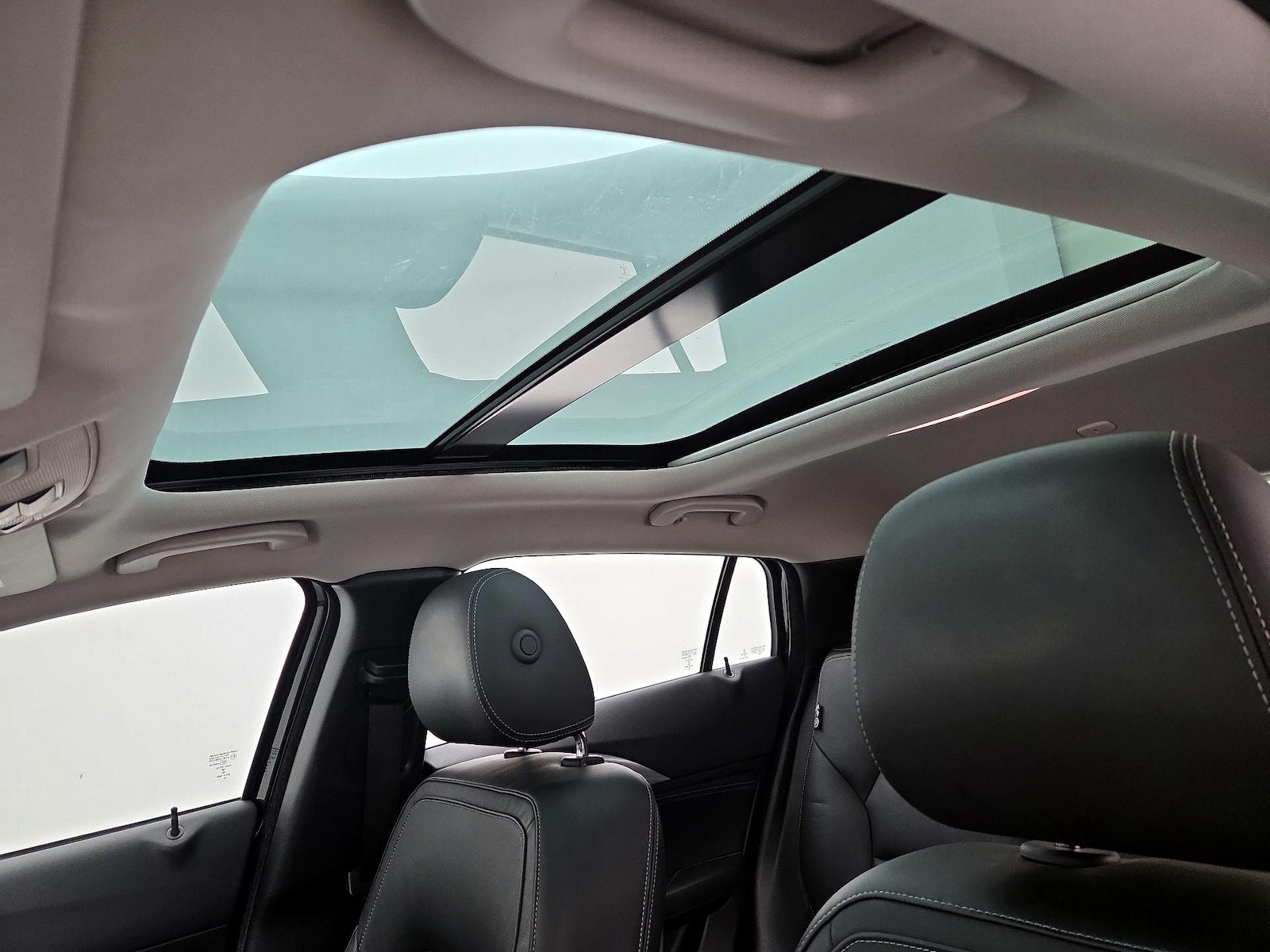 Panoramic Sunroof