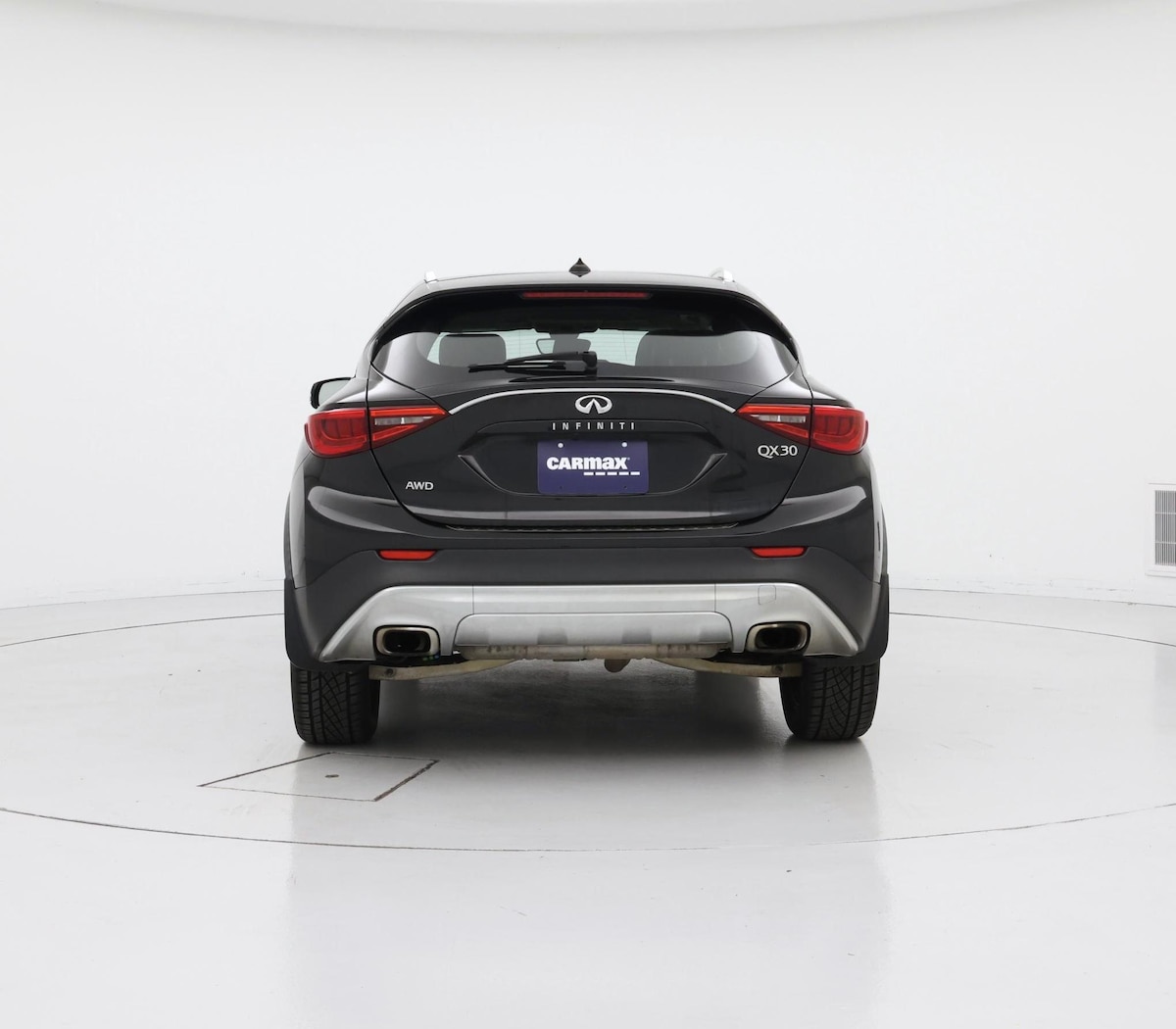 Rear