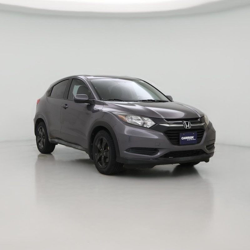 2016 Honda HR-V LX
