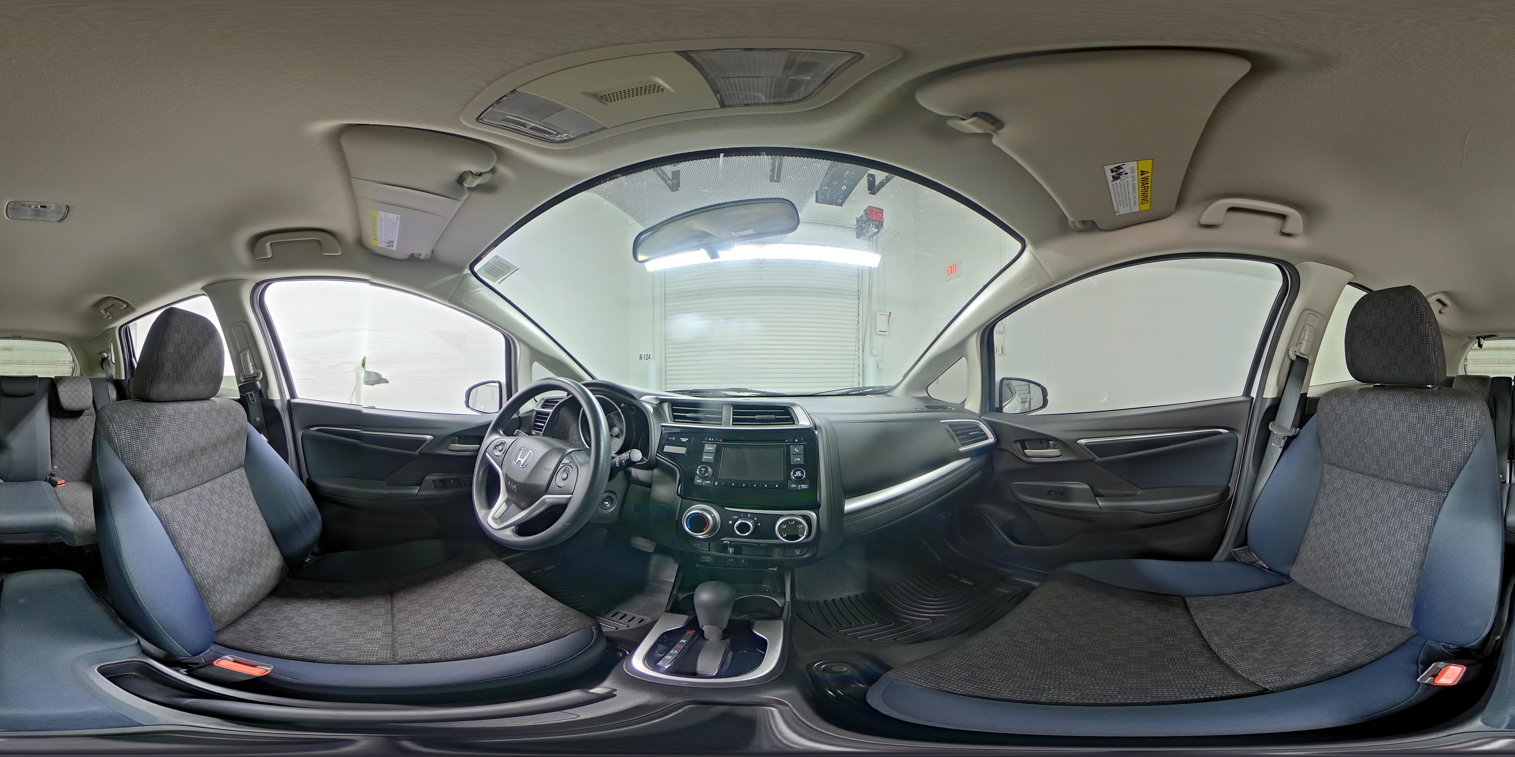 2016 Honda Fit LX - Photo 24