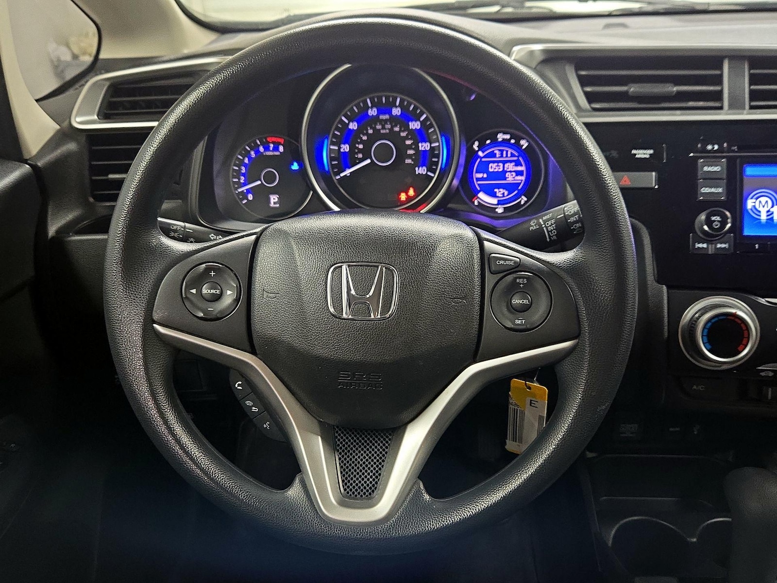 2016 Honda Fit LX - Photo 11