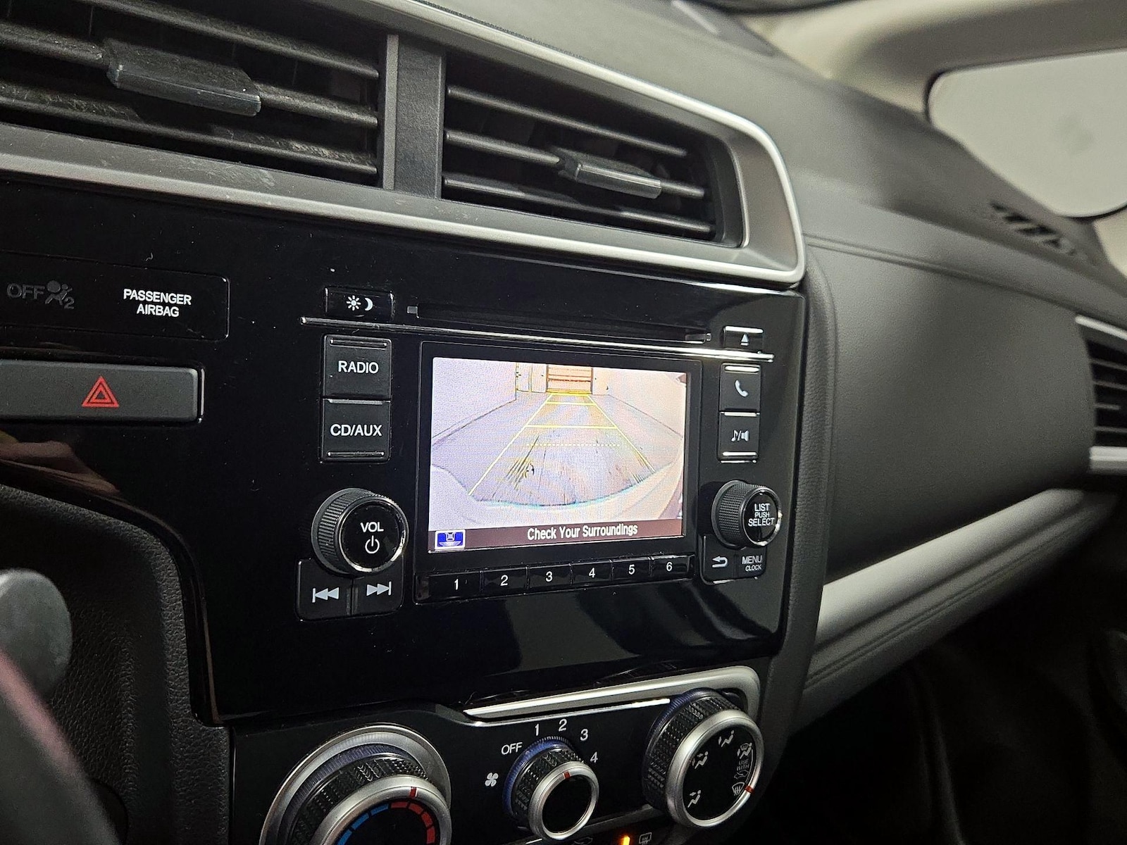 2016 Honda Fit LX - Photo 15