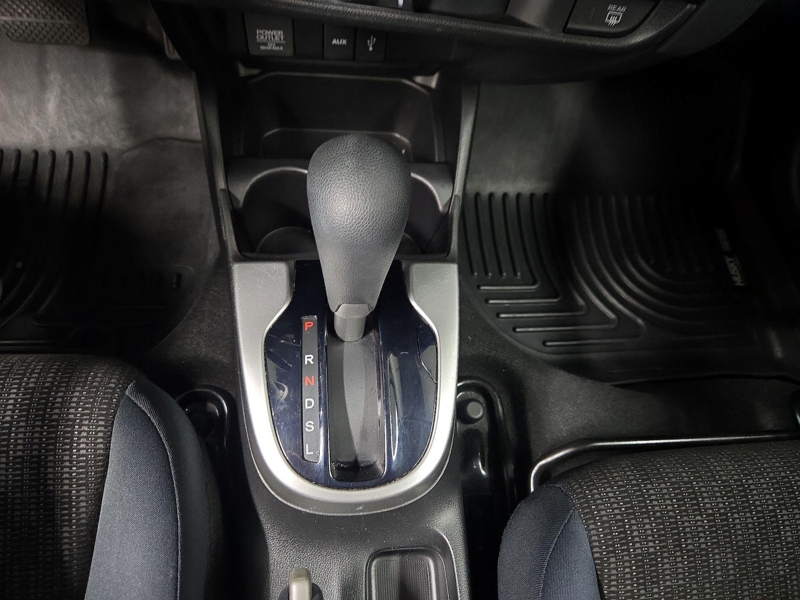 2016 Honda Fit LX - Photo 18