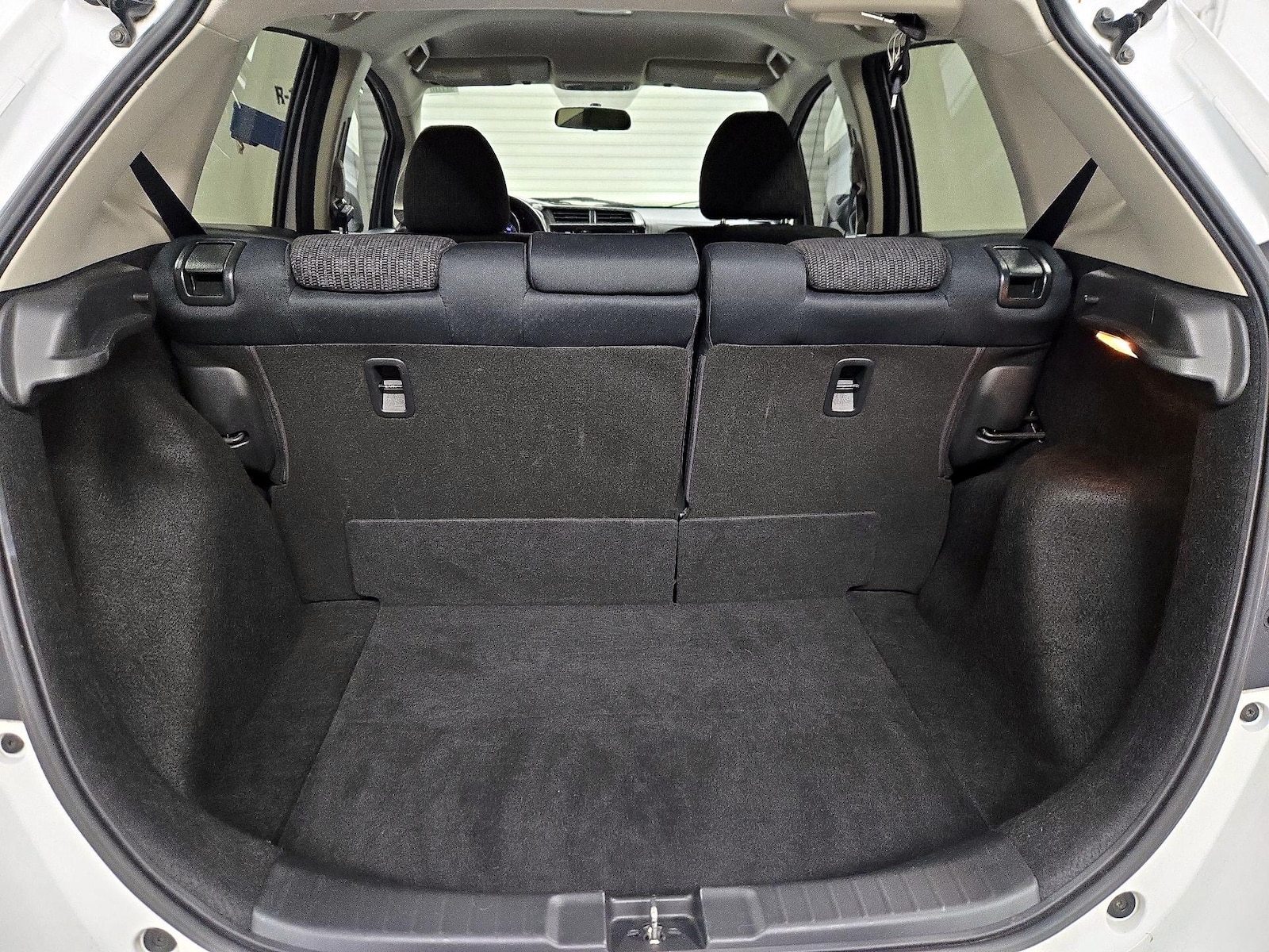 2016 Honda Fit LX - Photo 21