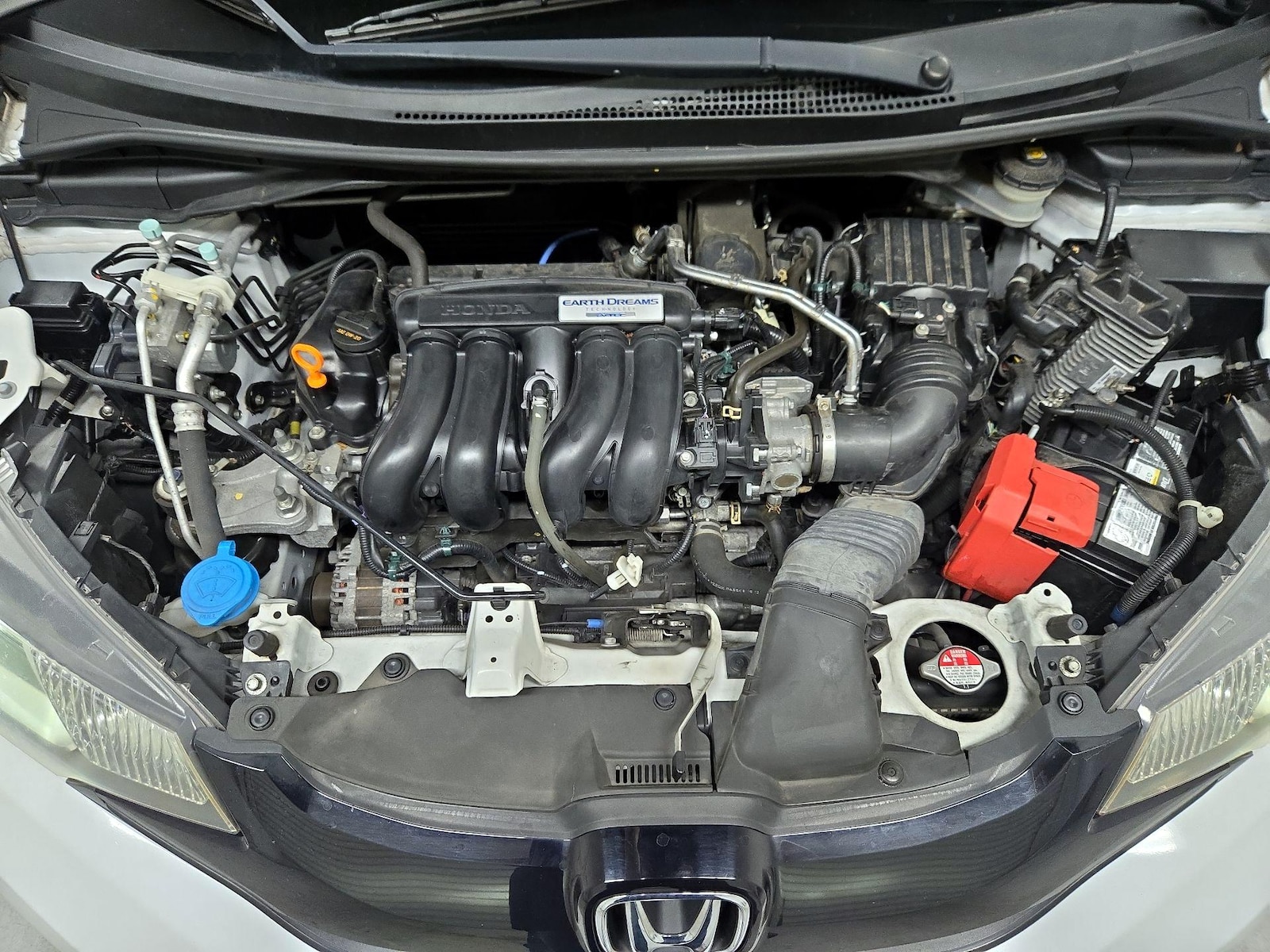 2016 Honda Fit LX - Photo 22
