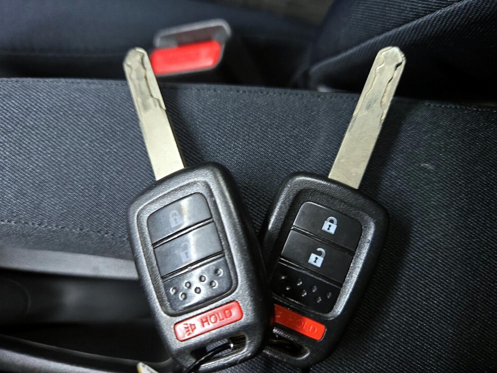 2016 Honda Fit LX - Photo 23