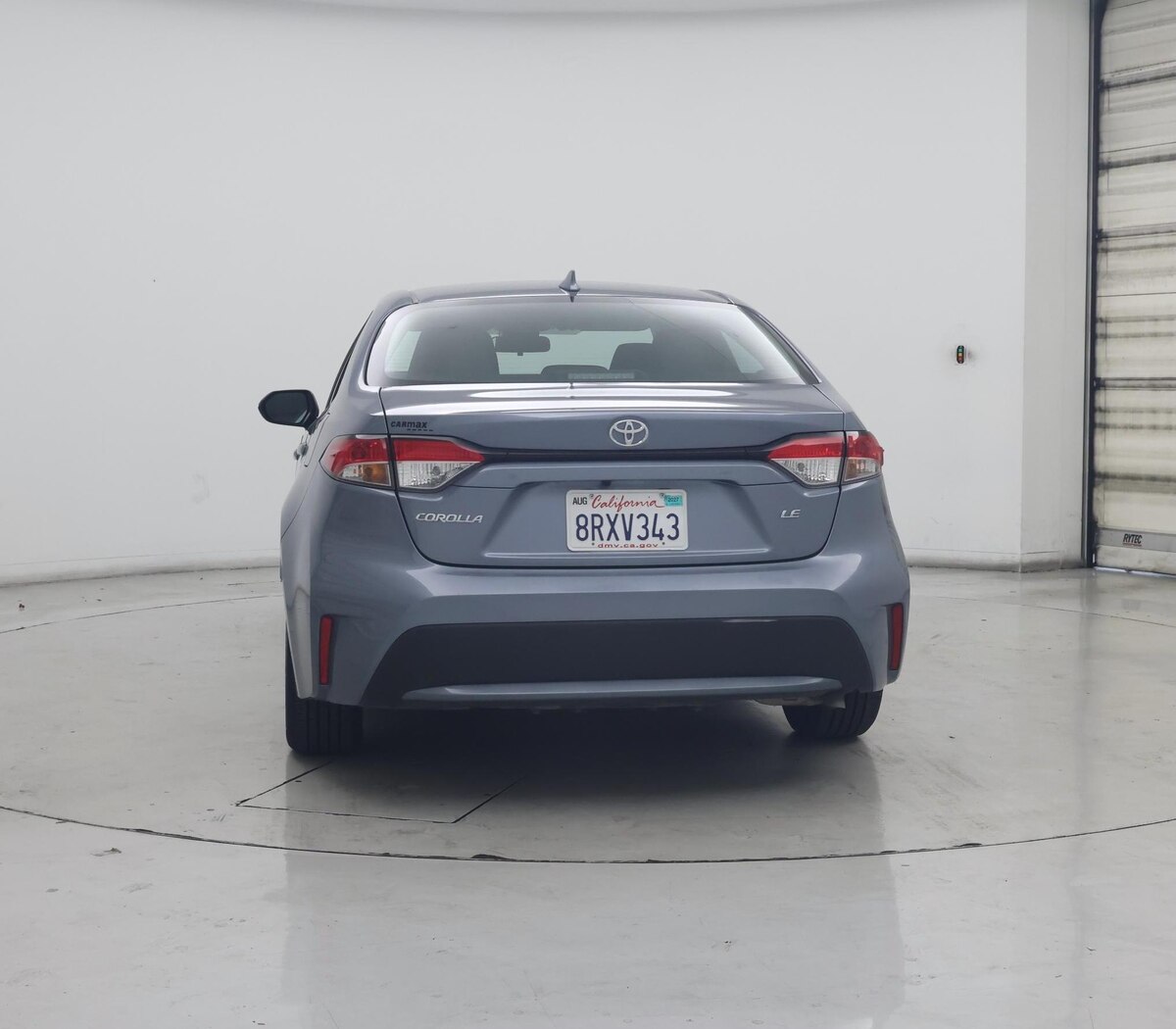 Rear