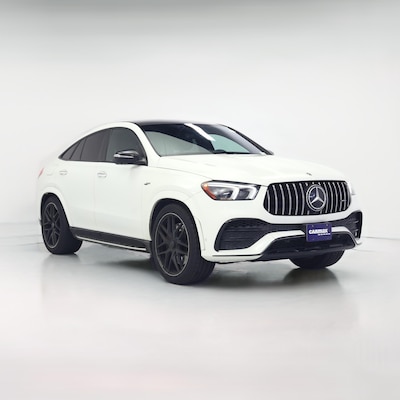 2023 Mercedes-Benz GLE53 AMG Coupe