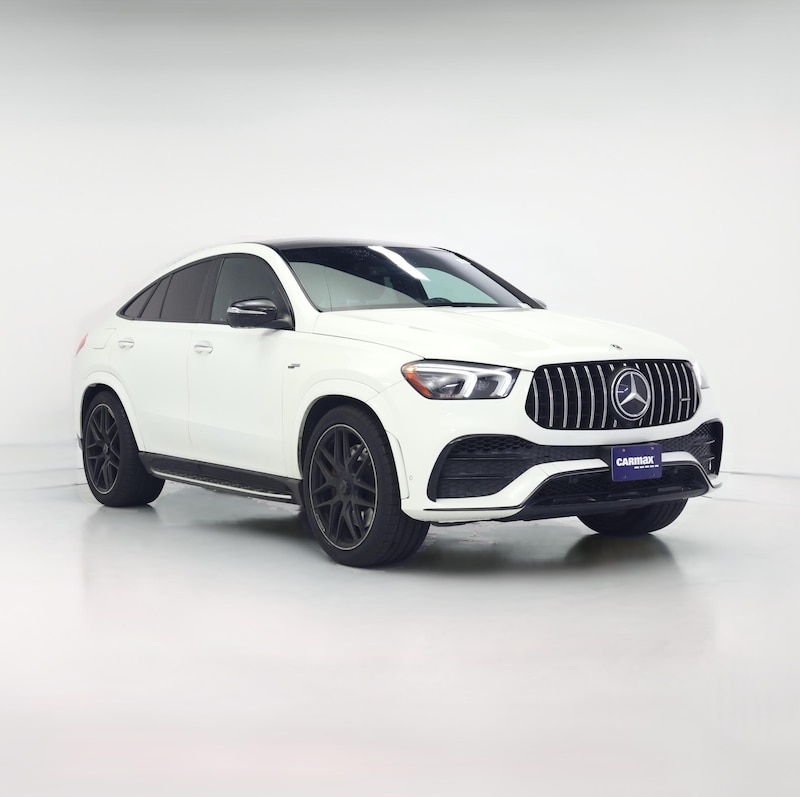 2023 Mercedes-Benz GLE53 AMG Coupe