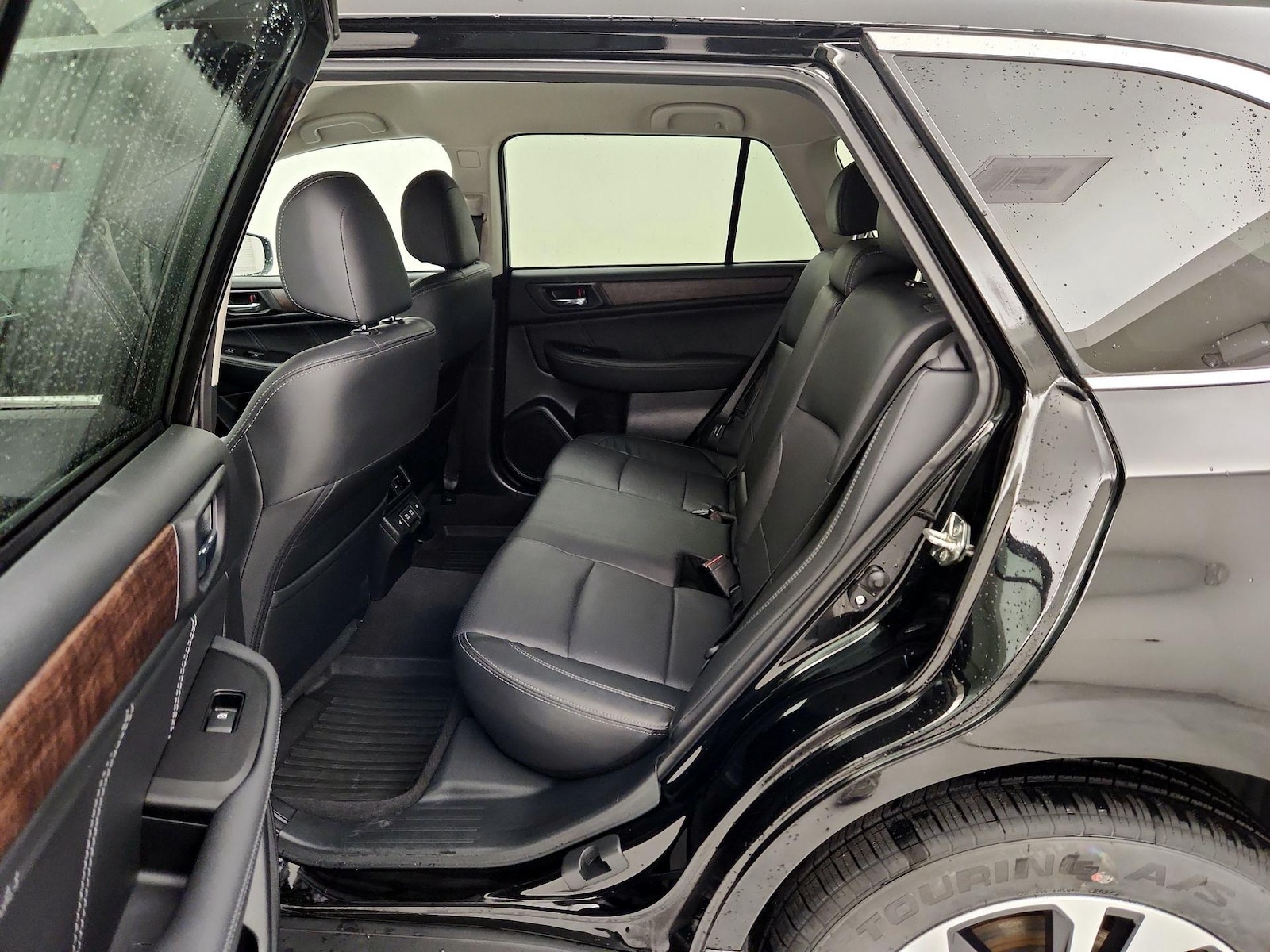 Rear Seat Heaters