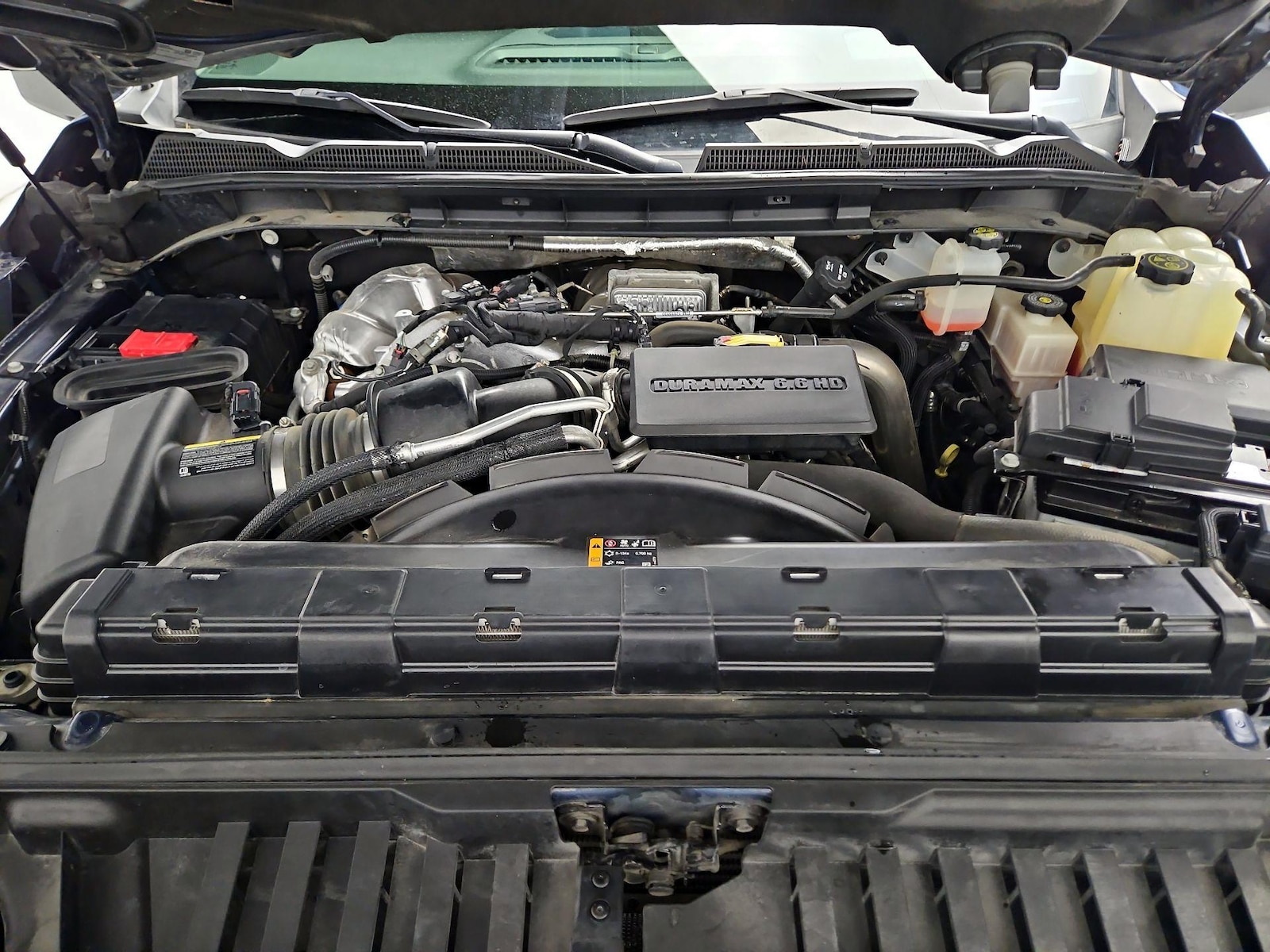 2023 GMC Sierra 2500 Denali HD Denali - Photo 23