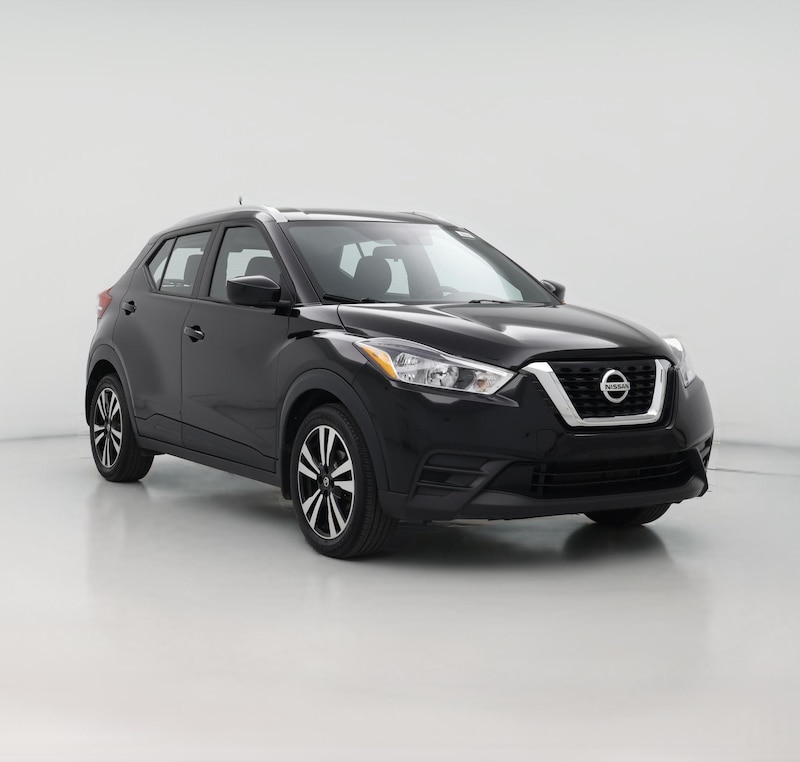 2019 Nissan Kicks SV