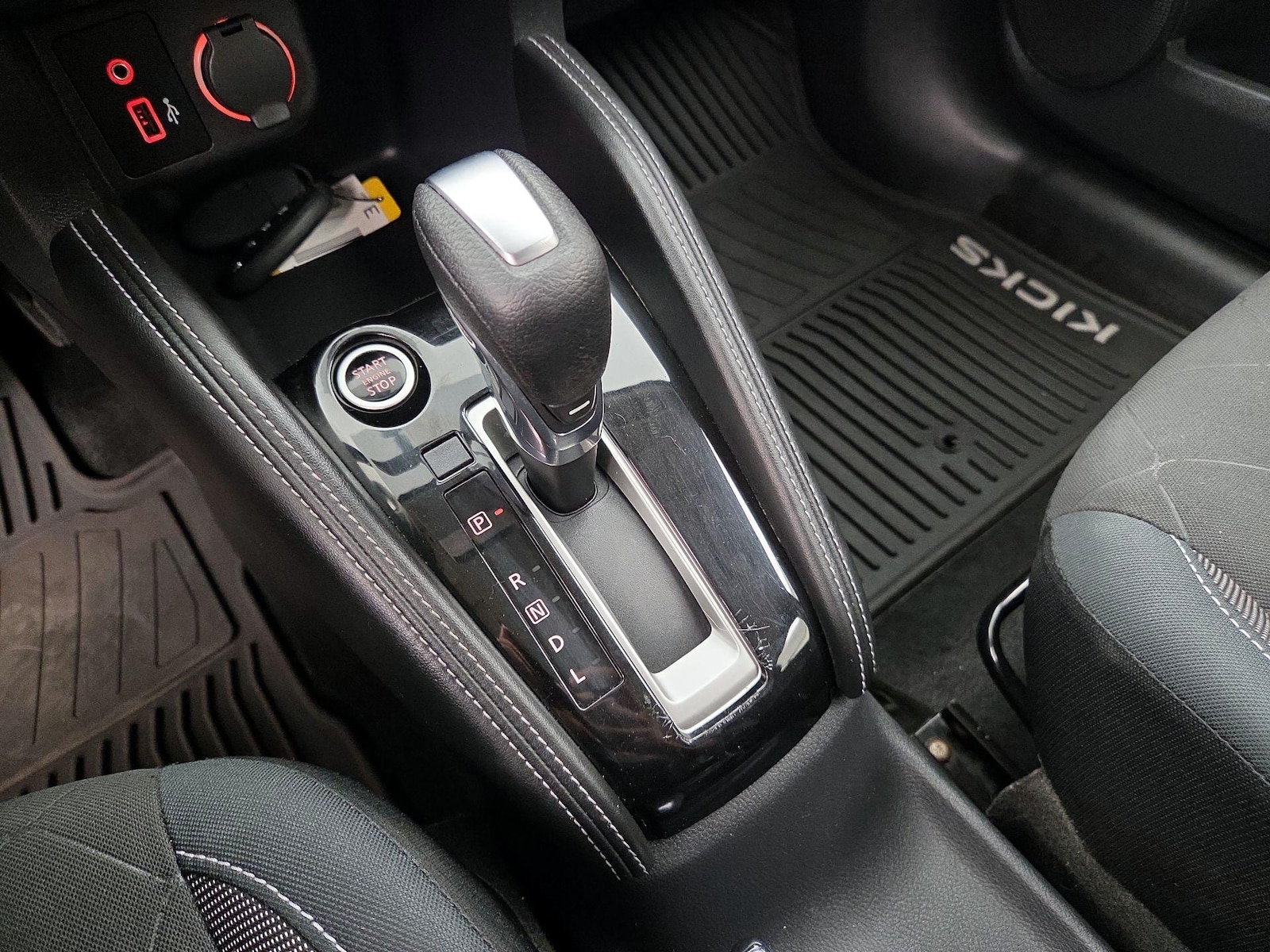 2019 Nissan Kicks SV - Photo 18