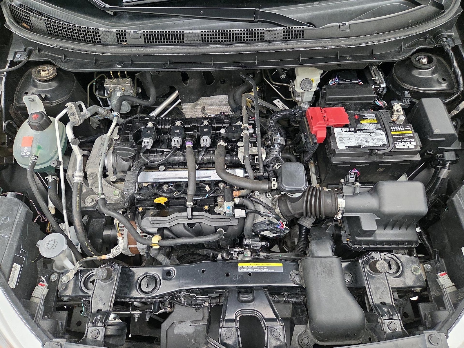 2019 Nissan Kicks SV - Photo 22
