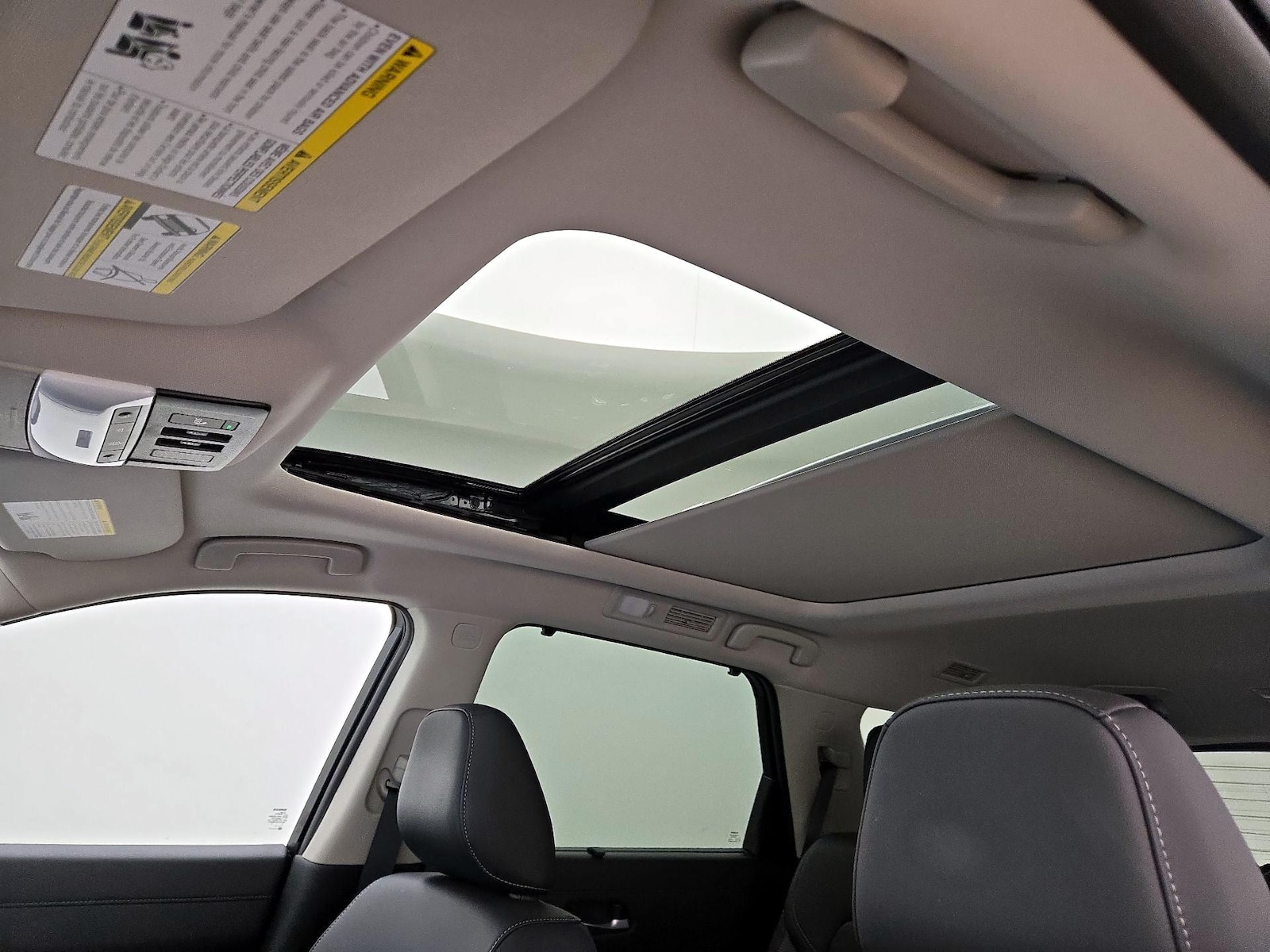 Panoramic Sunroof