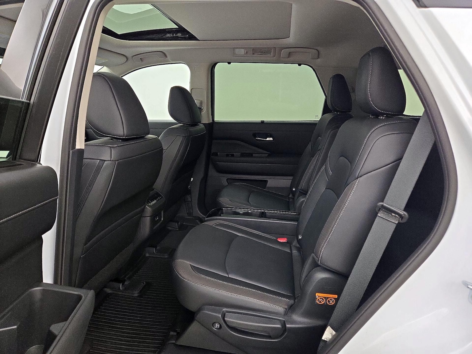 Rear Air Conditioning