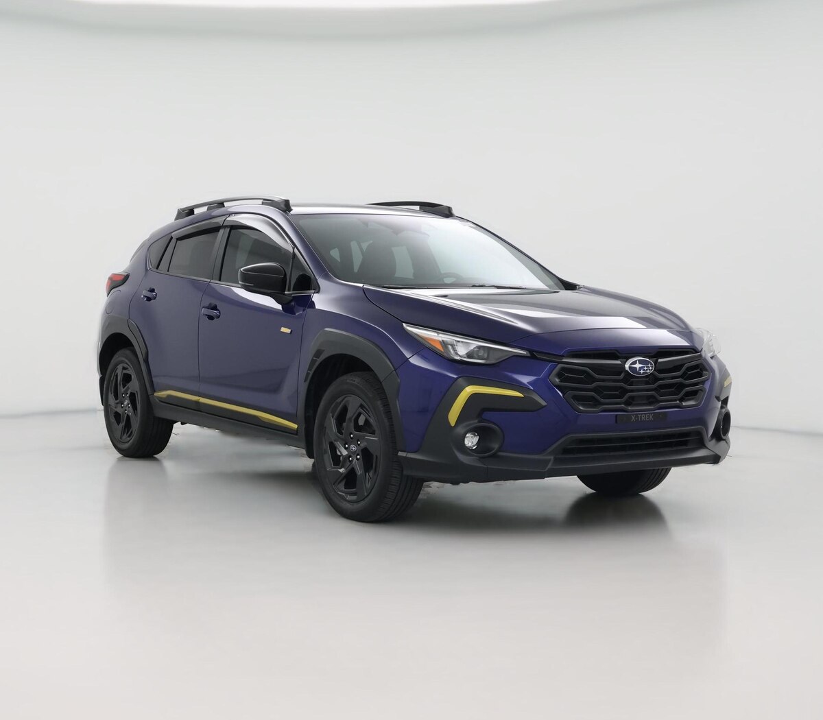 Featured vehicle