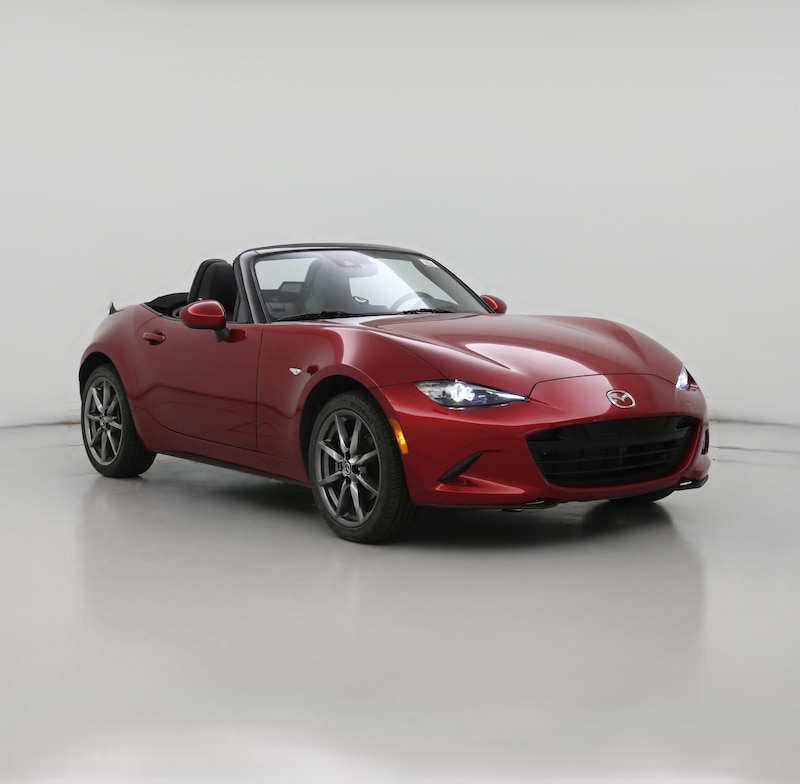 2023 Mazda MX-5 Miata Grand Touring