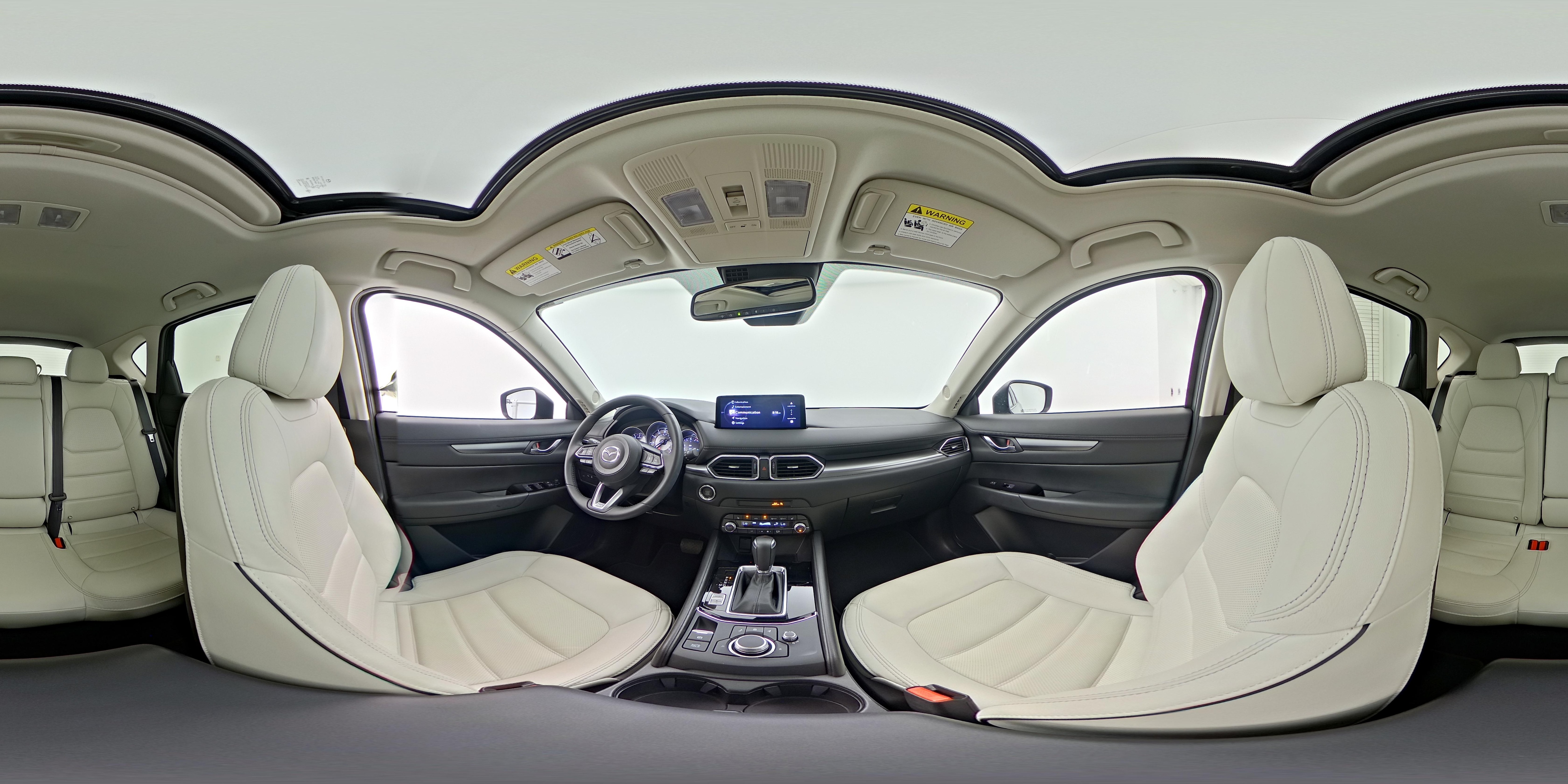 2025 Mazda CX-5 S Preferred package - Photo 17