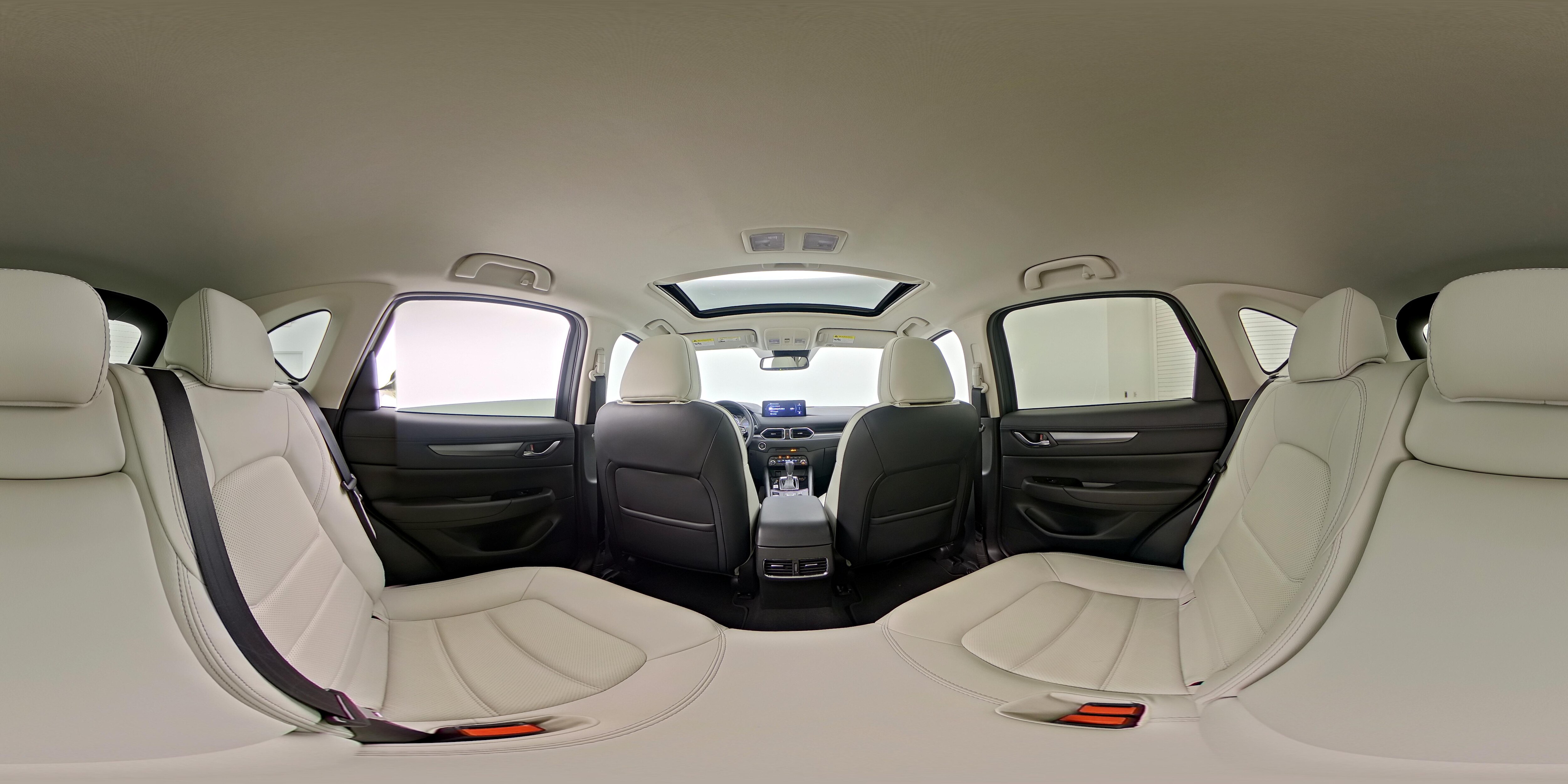 2025 Mazda CX-5 S Preferred package - Photo 18