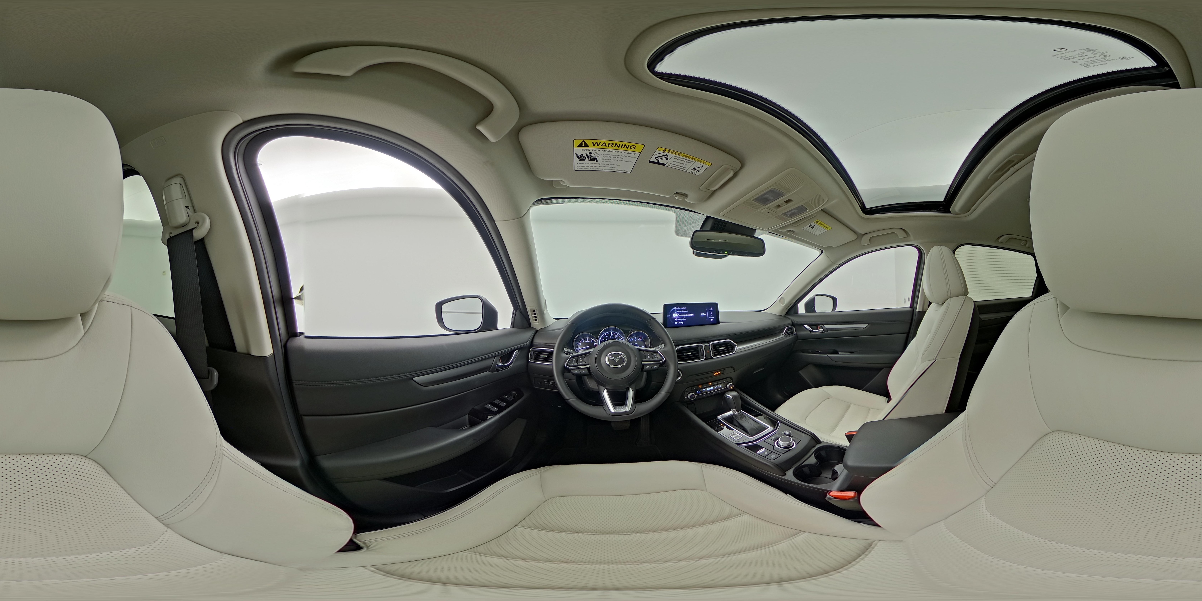 2025 Mazda CX-5 S Preferred package - Photo 19