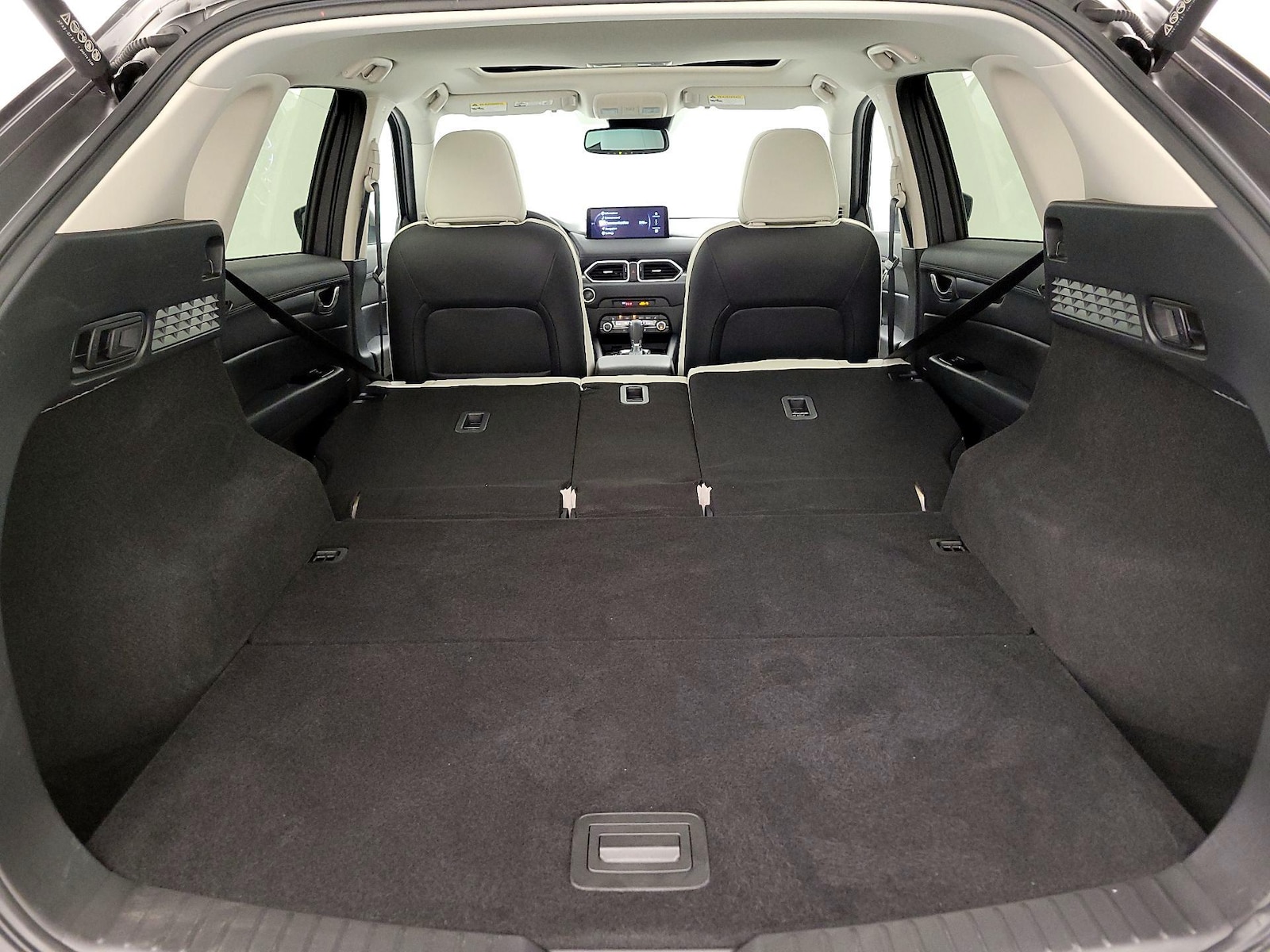 2025 Mazda CX-5 S Preferred package - Photo 14