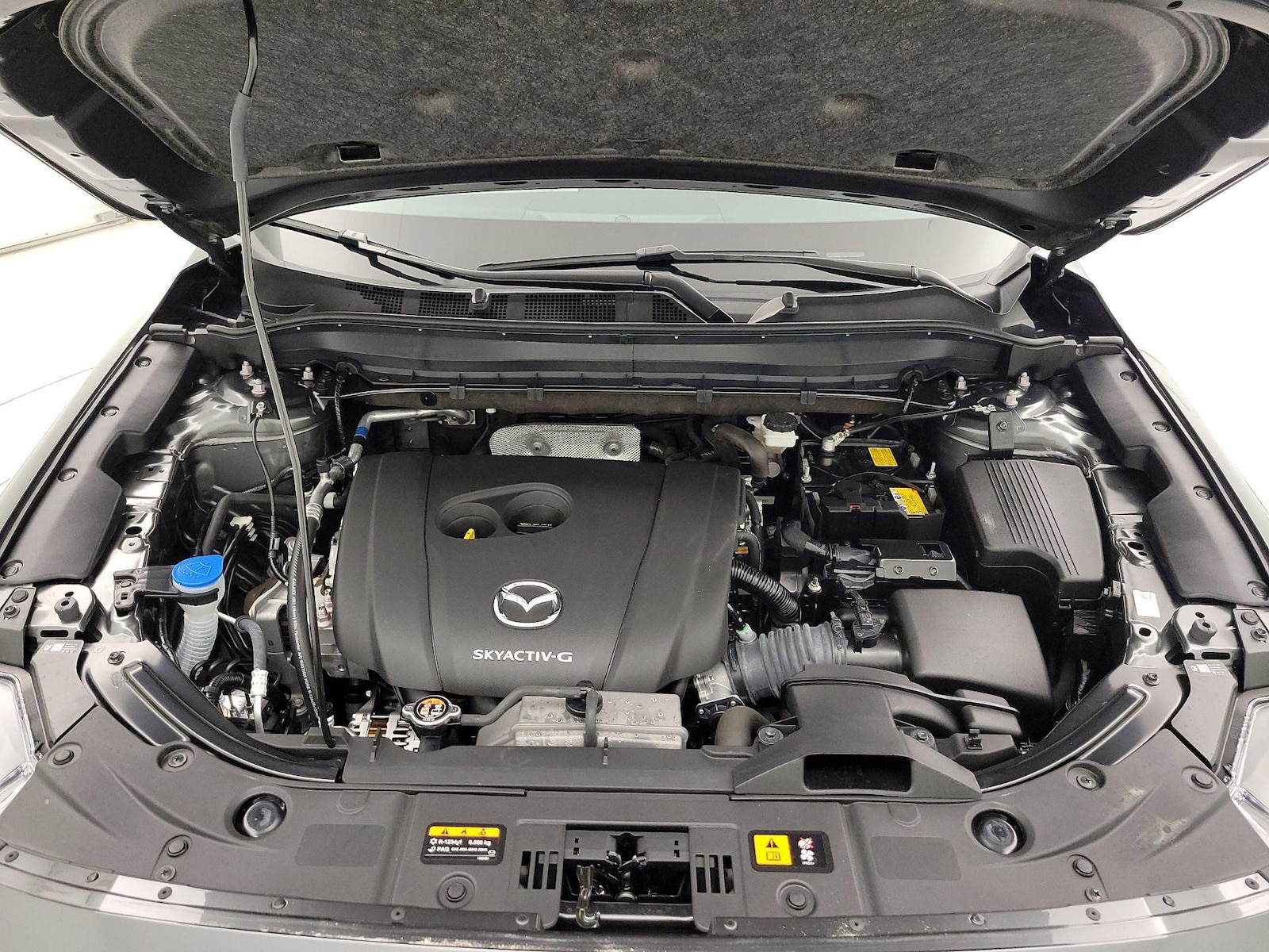2025 Mazda CX-5 S Preferred package - Photo 15