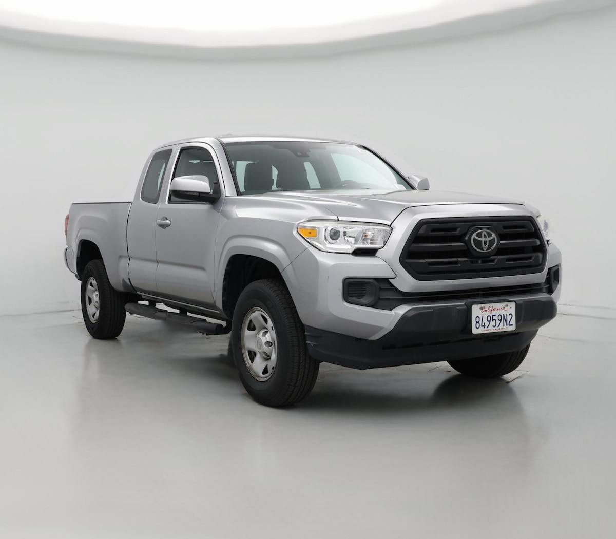 Featured vehicle