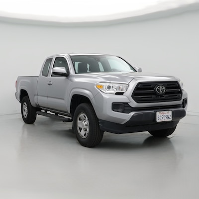 Vehicle exterior view