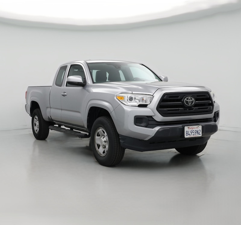 2018 Toyota Tacoma SR