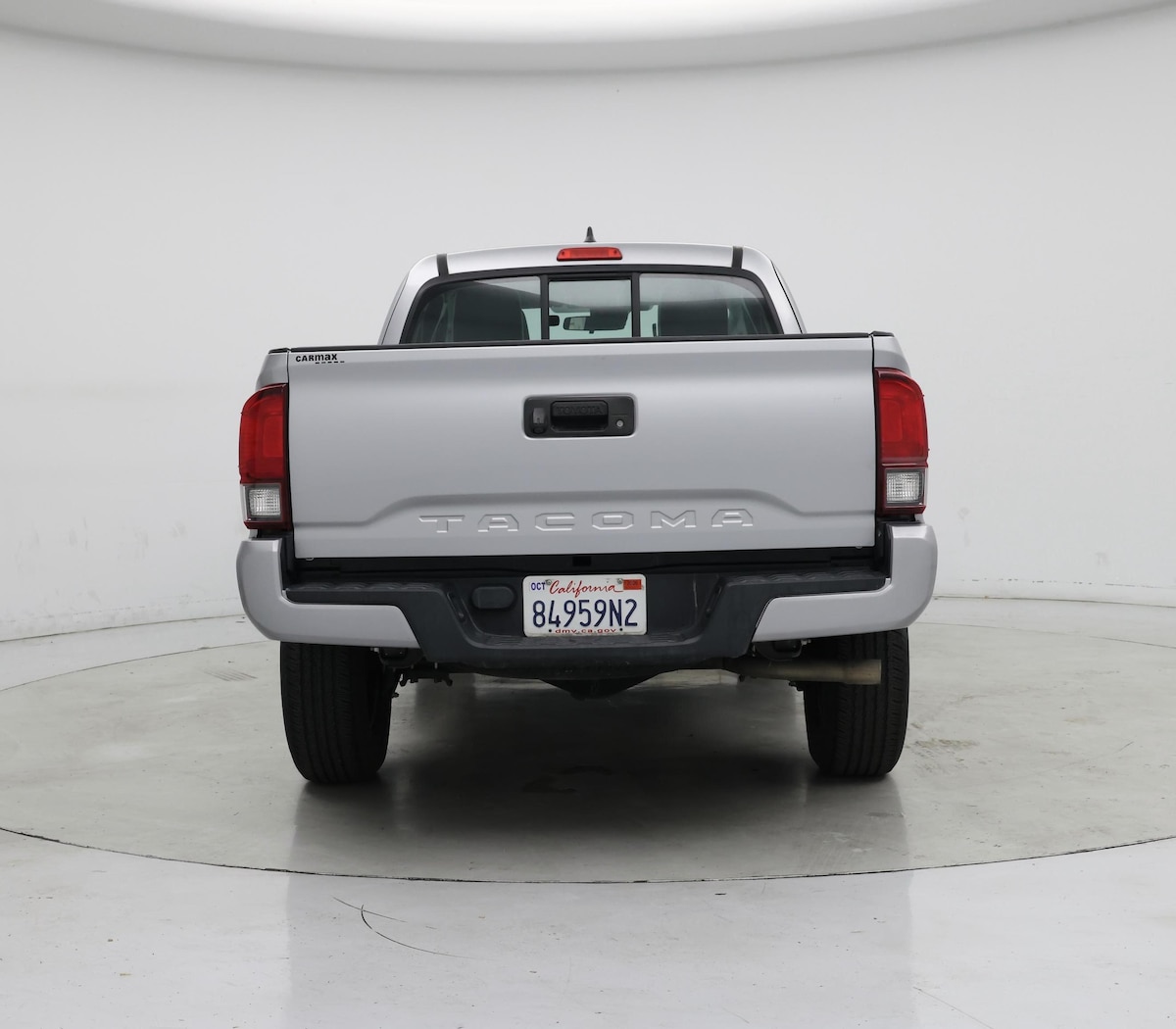 Rear